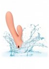 Mocny wibrator z króliczkiem sex masażer mega orgazm