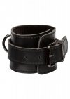 Kajdanki na kostki BDSM Ankle Cuffs Black