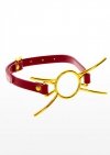 Knebel otwarty do ust open mouth spider gag