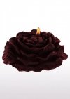 Rose japanese drip candle 2pcs