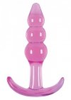 Plug jelly rancher t-plug ripple pink