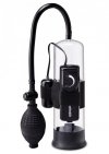 Pompka erekcyjna do penisa PW Beginners Vibrating z wibracją