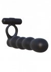 Proteza Partner Double Penetrator Black