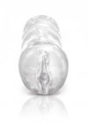 Masturbator sztuczna cipka PDX Clear Leader Snatch
