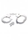 Kajdanki metalowe FF Official Handcuffs Metal