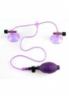 Pompki do piersi wibrujące FF Vibrating Nipple Pumps