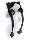 Kajdanki pasy do wiązania  Master With Cuffs