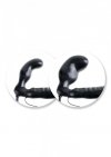 Proteza FF Infl vibr strapless strapon blck