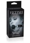 Knebel kulka do ust FF Limited Edition Breath Ball Gag