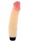 realny wibrator, wibrator realistyczny penis, wibrator 20cm, 