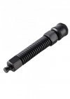 Adapter sprężyna do sex maszyny przedłużka Spring Connector czarny
