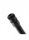 Adapter sprężyna do sex maszyny przedłużka Spring Connector czarny