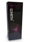 Penis do sex maszyny Hismith KlicLok Dildo 25 cm czarny