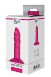 Plug Dream Toys twisted plug with suction cup