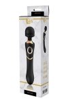 Elegancki wibrator różdżka wand stymulator pochwy
