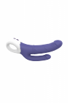 Podwójny wibrator waginalno - analny Dream Toys