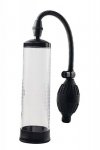 Pompka do penisa z gruszką Ramrod classic penis pump