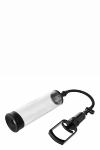 Ramrod penis pump trigger