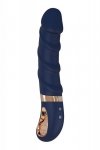 Elegancki wibrator z grzbietami Goddess collection belenos