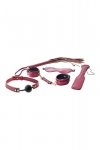 Blaze Elite bdsm set red