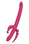 ESSENTIALS ANYWHERE PLEASURE VIBE PINK