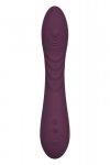 Mocny wibrator do pochwy ESSENTIALS FLEXIBLE TAPPING POWER VIBE