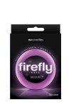 Pierścień Firefly halo medium purple