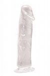 Dildo Jelly joy perfect clear