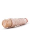 Naturalne dildo wibrujące sztuczny penis Mr. Skin 19,5 cm