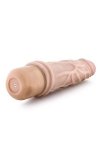 Naturalne dildo wibrujące sztuczny penis Mr. Skin 18,4 cm