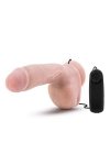 Wibrator X5 plus king dong 8inch vibrating cock