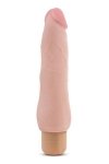 Naturalny miękki wibrator jak prawdziwy penis