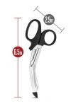 BDSM Temptasia bondage safety scissors