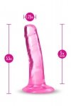 B yours plus  hard n’ happy  pink