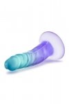 B yours morning dew 5 inch dildo sapphire