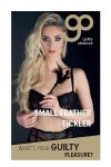 Pejcz GP small feather tickler black