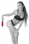 Sportsheets Sm amor paddle