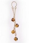 Sportsheets Amber nipple jewelry