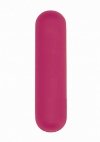 10 speed rechargeable bullet - pink