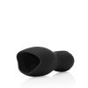 Mocny masturbator sztuczna cipka Vibrating Sleeve