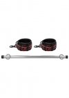 Kajdanki rozpórka na nogi Luxury Spreader Bar