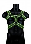 harness męski