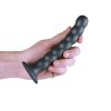 Beaded Silicone G-Spot Dildo - 6,5'' / 16,5 cm