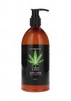 CBD - Bath and shower - luxe care set - green tea hemp oil