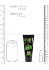 Lubrykant żel do fistingu z naturalnych składników 100 ml