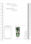 CBD lubricant - 0.8 fl oz / 25 ml
