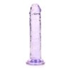 Straight Realistic Dildo with Suction Cup - 6'' / 14,5