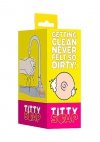 Titty soap - flesh