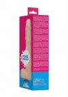 Mydło dicky soap with balls - cum covered - flesh