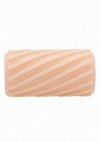Self lubrication pocket masturbator - flesh